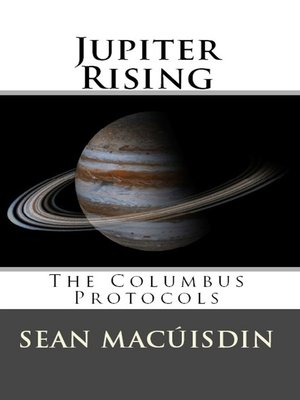 cover image of Jupiter Rising